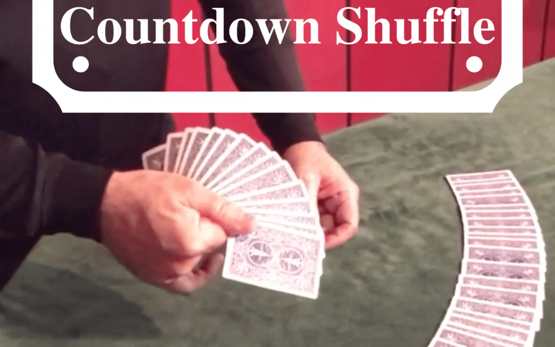 Countdown Shuffle