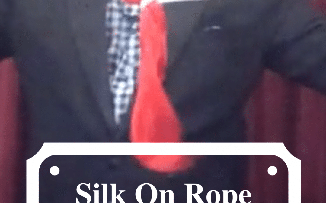 Silk On Rope