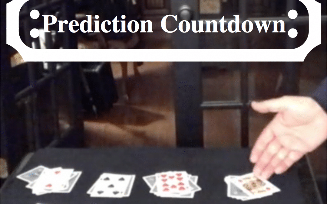 Prediction Countdown