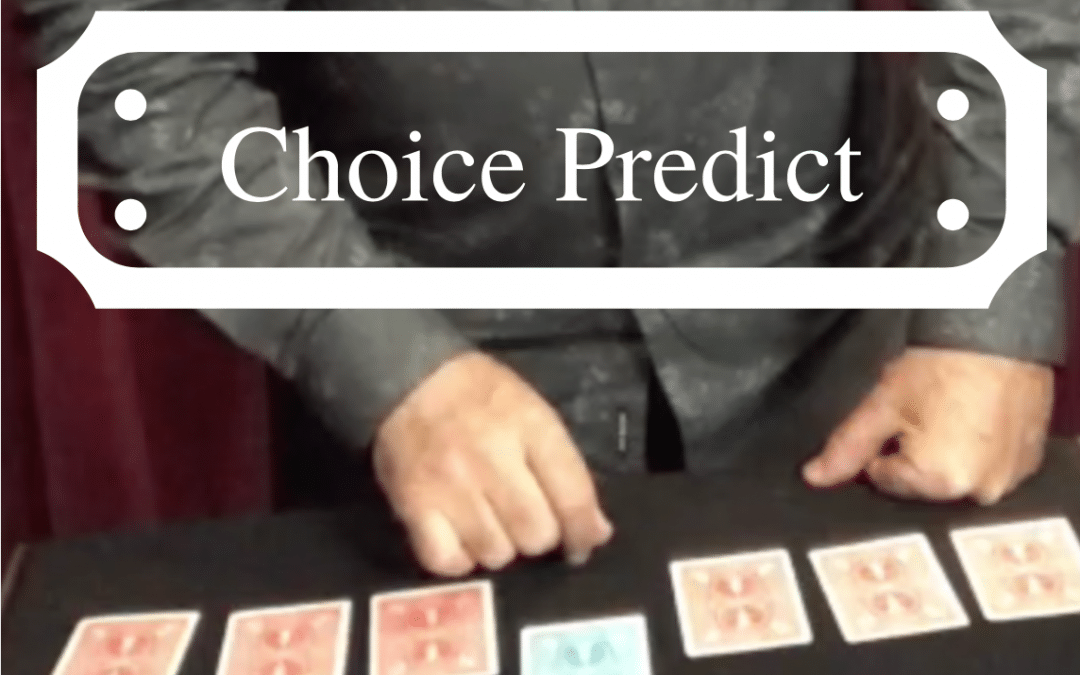 Choice Predict