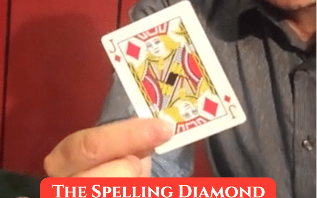 Spelling Diamond