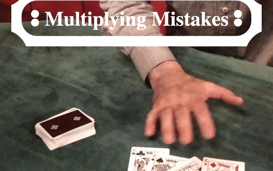 Multiplying Mistakes