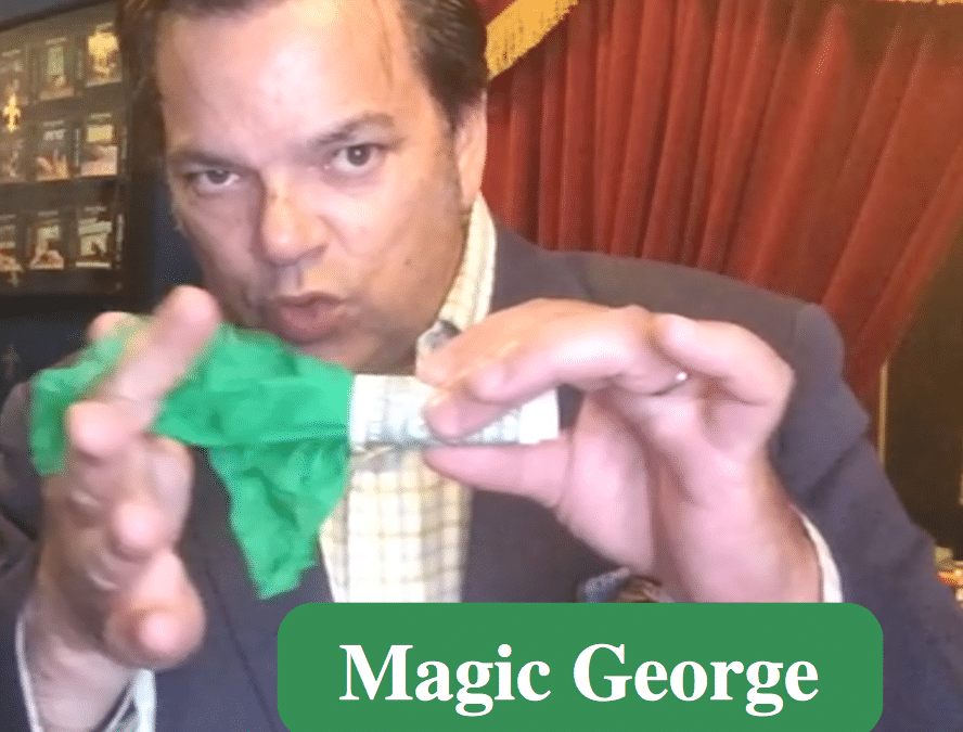 Magic George