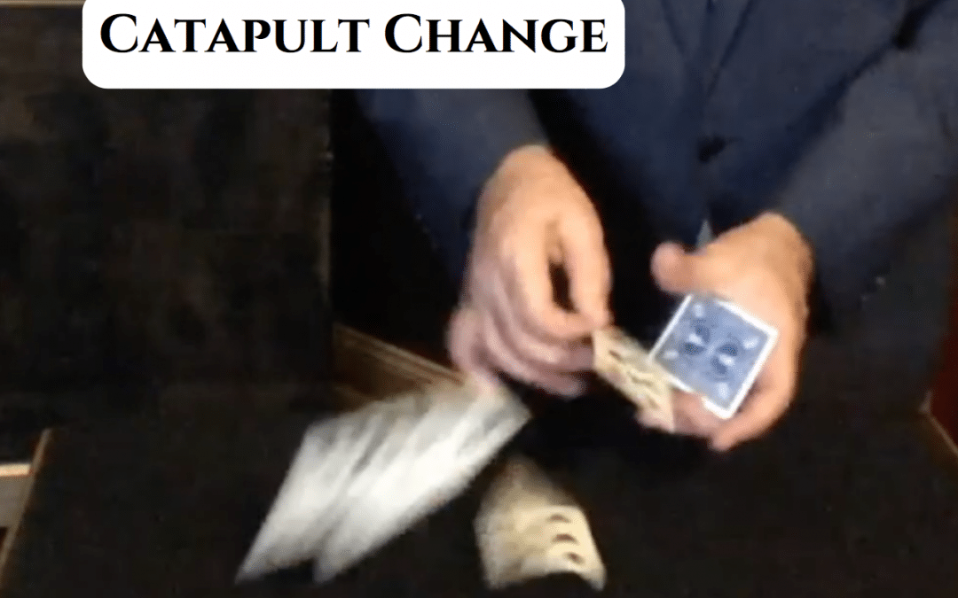 Catapult Change