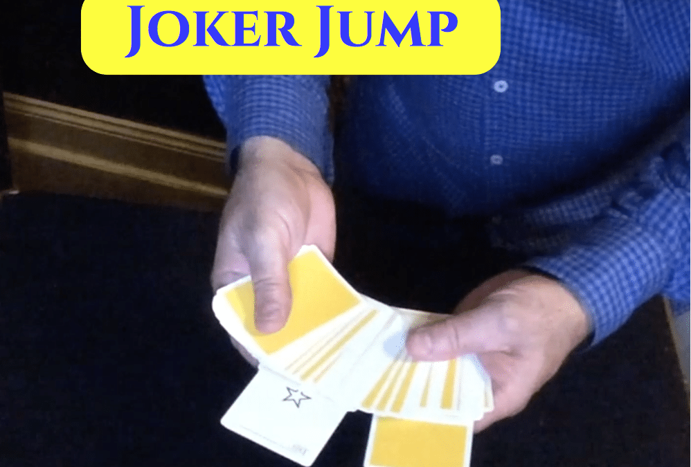 Joker Jump