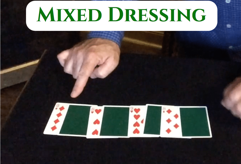 Mixed Dressing