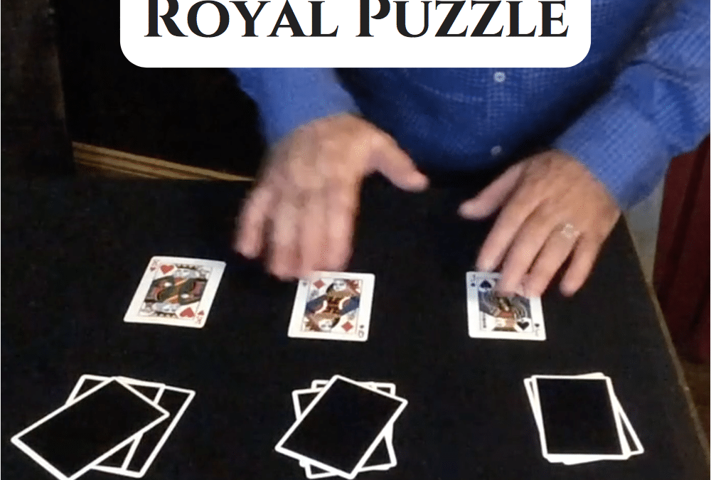 Royal Puzzle