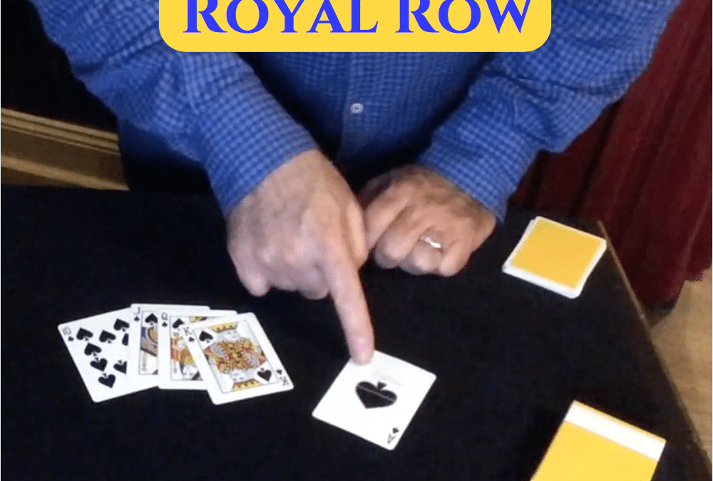 Royal Row