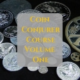 Coin Conjurer Course Volume One