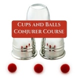 Cups and Balls Conjurer Course