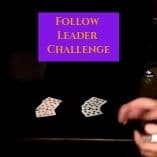 Follow Leader Challenge