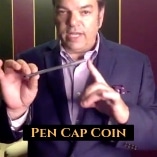 Pen Cap Coin