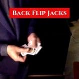 Back Flip Jacks