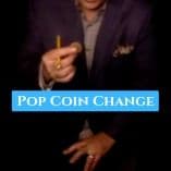 Pop Coin Change