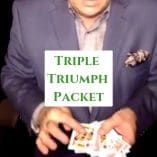 Triple Triumph Packet