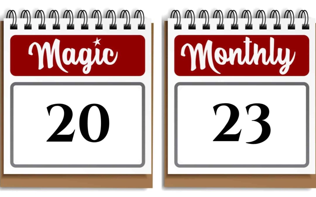 Magic Monthly